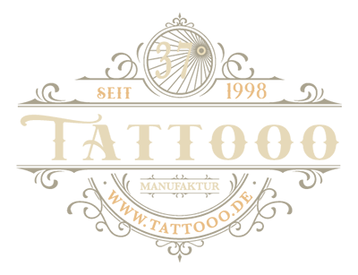 Logo - 37 Grad Tattoo